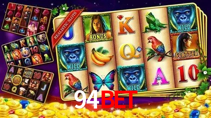 Inovações de Jogos na 94bet: O Futuro das Experiências Interativas